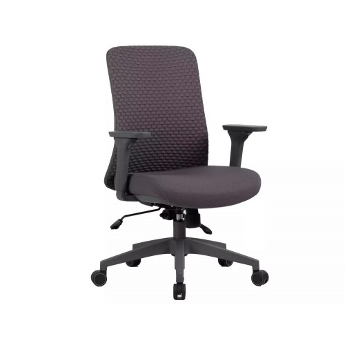 Ergonomisks biroja krēsls Q-744 pelēks